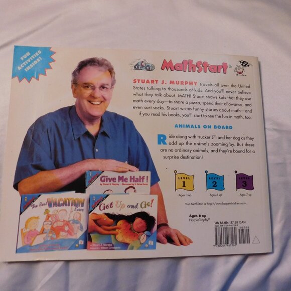 Books Bundle Kids Learning, Activity, Story Books - Picture 12 of 14